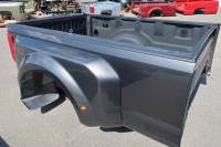 17-19 Ford F-250/F-350 Super Duty Charcoal 8ft Long Dually Bed Truck Bed - Image 29