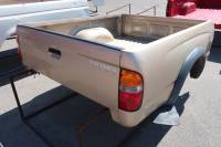 01-04 Toyota Tacoma Gold 5ft Crew Cab Short Truck Bed