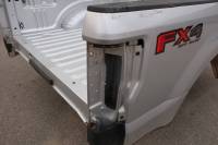 17-22 Ford F-250/F-350 Super Duty Silver 8ft Long Bed Truck Bed - Image 14