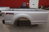 17-22 Ford F-250/F-350 Super Duty Silver 8ft Long Bed Truck Bed - Image 17