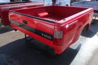 Toyota - 79-94 Toyota Pickups - 95-98 Toyota T-100 Red Extended Cab 2wd Trucks Only!