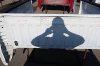 09-14 Ford F-150 White 5.5ft Short Truck Bed - Image 4