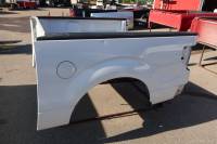 09-14 Ford F-150 White 5.5ft Short Truck Bed - Image 7