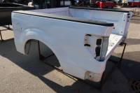 09-14 Ford F-150 White 5.5ft Short Truck Bed - Image 3