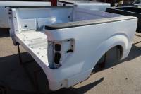 09-14 Ford F-150 White 5.5ft Short Truck Bed - Image 30