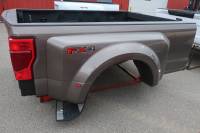 20-22 Ford F-250/F-350 Super Duty Stone Gray 8ft Long Dually Bed Truck Bed - Image 8