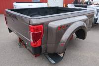 20-22 Ford F-250/F-350 Super Duty Stone Gray 8ft Long Dually Bed Truck Bed - Image 3