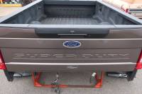 20-22 Ford F-250/F-350 Super Duty Stone Gray 8ft Long Dually Bed Truck Bed - Image 17