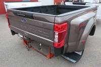 20-22 Ford F-250/F-350 Super Duty Stone Gray 8ft Long Dually Bed Truck Bed - Image 20