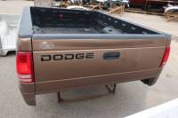 97-04 Dodge Dakota 6.6ft Brown Truck Bed - Image 13