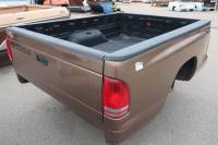 Dodge Truck Beds - 87-11 Dodge Dakota Beds -  97-04 Dodge Dakota 6.6ft Brown Truck Bed
