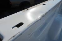 07-14 Chevy Silverado/GMC Sierra White 8ft Long Dually Tub - Image 7