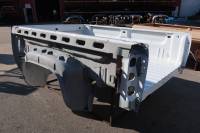 07-14 Chevy Silverado/GMC Sierra White 8ft Long Dually Tub - Image 3