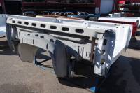 07-14 Chevy Silverado/GMC Sierra White 8ft Long Dually Tub - Image 6