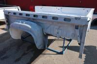 07-14 Chevy Silverado/GMC Sierra White 8ft Long Dually Tub - Image 33