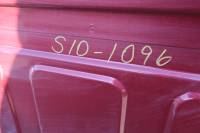 94-03 Chevy S-10/GMC Burgandy 6ft Short Truck Bed - Image 2