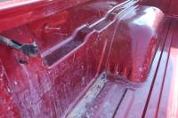 94-03 Chevy S-10/GMC Burgandy 6ft Short Truck Bed - Image 19