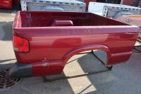 94-03 Chevy S-10/GMC Burgandy 6ft Short Truck Bed - Image 28