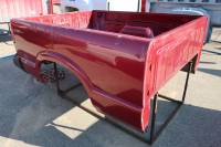 94-03 Chevy S-10/GMC Burgandy 6ft Short Truck Bed - Image 33