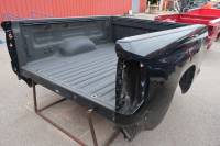 14-20 Toyota Tundra Standard or Extended Cab 6.5' Black Short Bed.