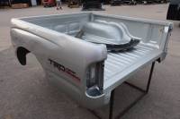 01-04 Toyota Tacoma Silver 5ft Crew Cab Short Truck Bed - Image 3