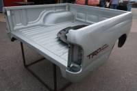 01-04 Toyota Tacoma Silver 5ft Crew Cab Short Truck Bed