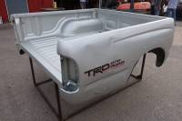 01-04 Toyota Tacoma Silver 5ft Crew Cab Short Truck Bed - Image 19