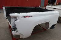 20-C Chevy Silverado HD White 6.9ft Short Truck Bed - Image 17
