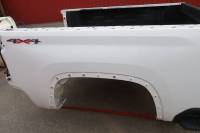 20-C Chevy Silverado HD White 6.9ft Short Truck Bed - Image 18