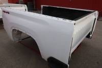 20-C Chevy Silverado HD White 6.9ft Short Truck Bed - Image 19