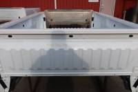 20-C Chevy Silverado HD White 8ft Long Truck Bed - Image 3