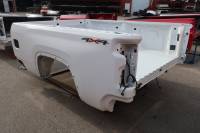 20-C Chevy Silverado HD White 8ft Long Truck Bed - Image 4