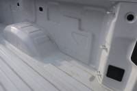 20-C Chevy Silverado HD White 8ft Long Truck Bed - Image 11