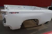 20-C Chevy Silverado HD White 8ft Long Truck Bed - Image 13