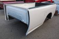 09-18 Dodge Ram White 8ft Long Bed - Image 9