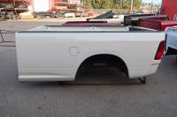 09-18 Dodge Ram White 8ft Long Bed - Image 12