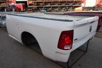 09-18 Dodge Ram White 8ft Long Bed - Image 14