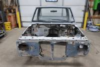USED 83-88 FORD RANGER SILVER REGULAR CAB 2WD - Image 2