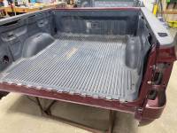 14-18 Chevy Silverado Burgundy 5.8ft Short Truck Bed - Image 27