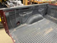 14-18 Chevy Silverado Burgundy 5.8ft Short Truck Bed - Image 29