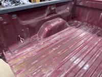 14-18 Chevy Silverado Burgundy 5.8ft Short Truck Bed - Image 33