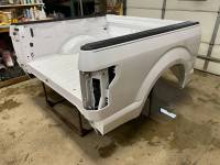 15-20 Ford F-150 Truck Beds - 5.5ft Short Bed - 15-20 Ford F-150 White 5.5ft Short Truck Bed