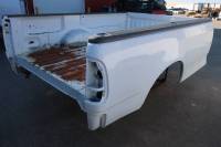 97-03 Ford F-150 White 8ft Long Truck Bed