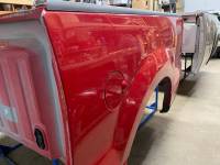 04-08 Ford F-150 Red 5.5ft Short Truck Bed - Image 46