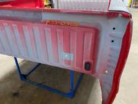 04-08 Ford F-150 Red 5.5ft Short Truck Bed - Image 2