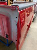04-08 Ford F-150 Red 5.5ft Short Truck Bed - Image 6
