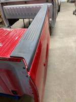 04-08 Ford F-150 Red 5.5ft Short Truck Bed - Image 8