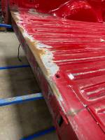 04-08 Ford F-150 Red 5.5ft Short Truck Bed - Image 28
