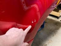 04-08 Ford F-150 Red 5.5ft Short Truck Bed - Image 34