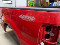 04-08 Ford F-150 Red 5.5ft Short Truck Bed - Image 53